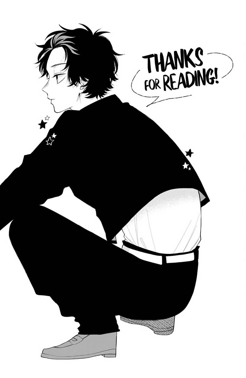 Megane Tokidoki Yankee-kun Chapter 04 Gambar 44