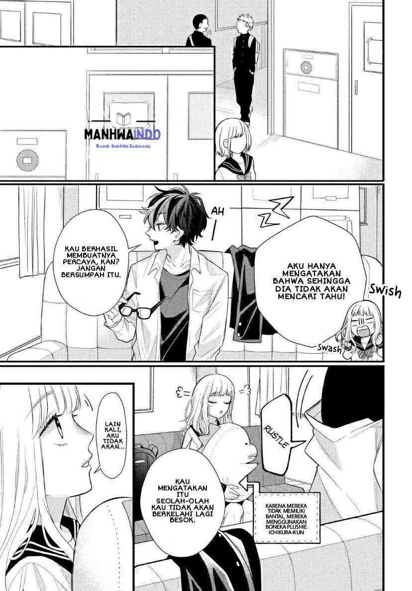 Megane Tokidoki Yankee-kun Chapter 02 Gambar 12