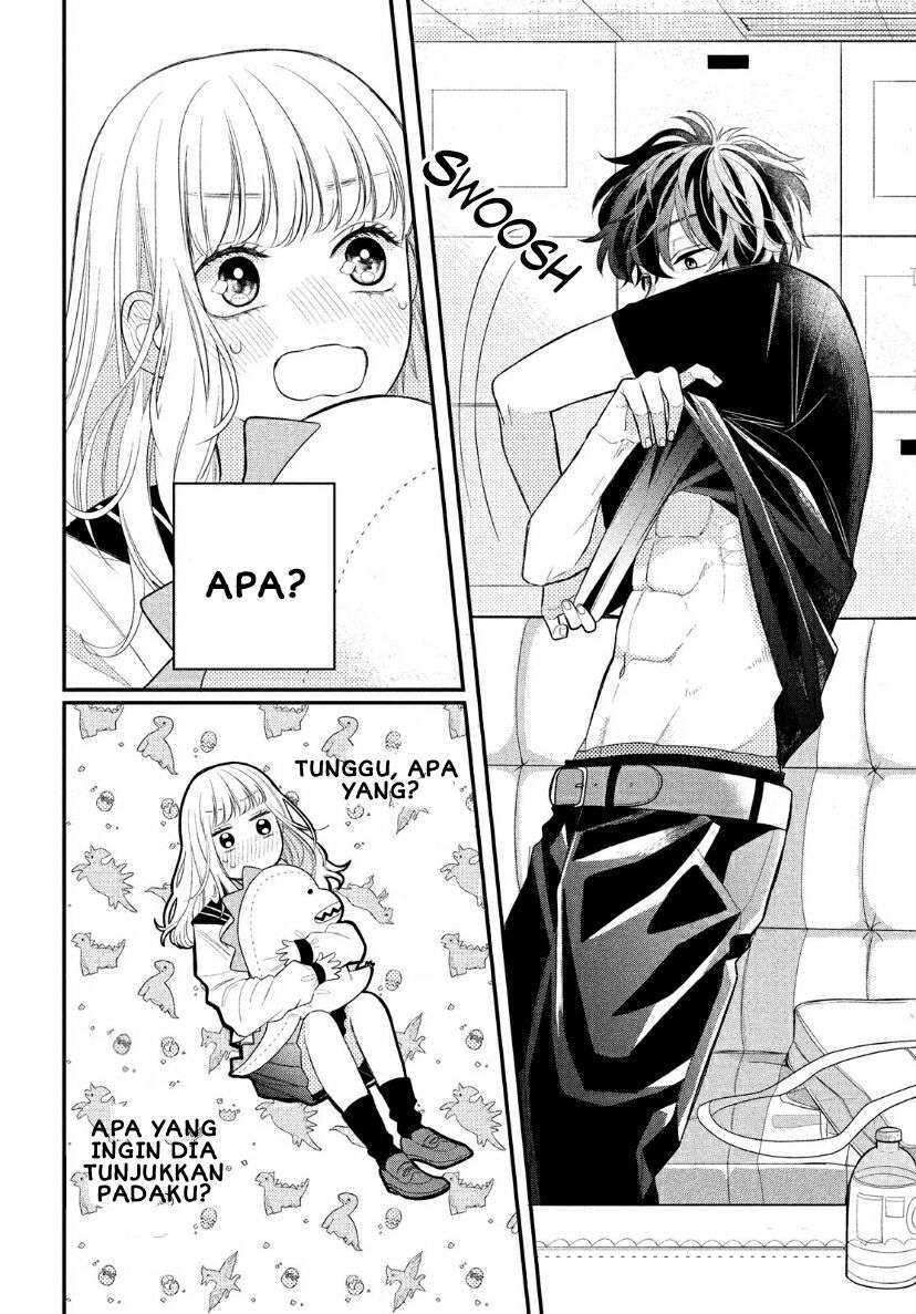 Megane Tokidoki Yankee-kun Chapter 02 Gambar 13