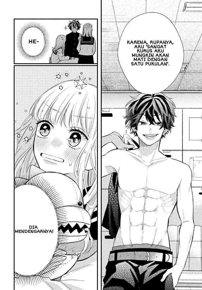 Megane Tokidoki Yankee-kun Chapter 02 Gambar 15
