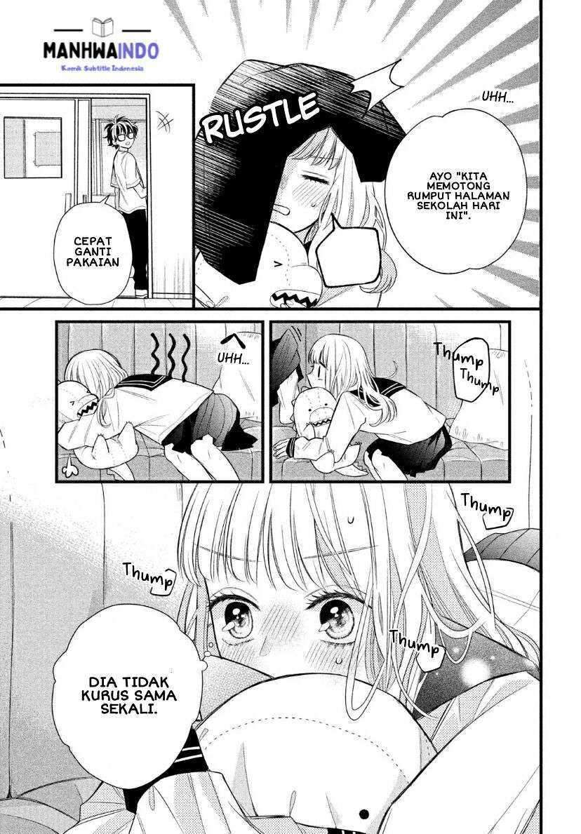 Megane Tokidoki Yankee-kun Chapter 02 Gambar 16