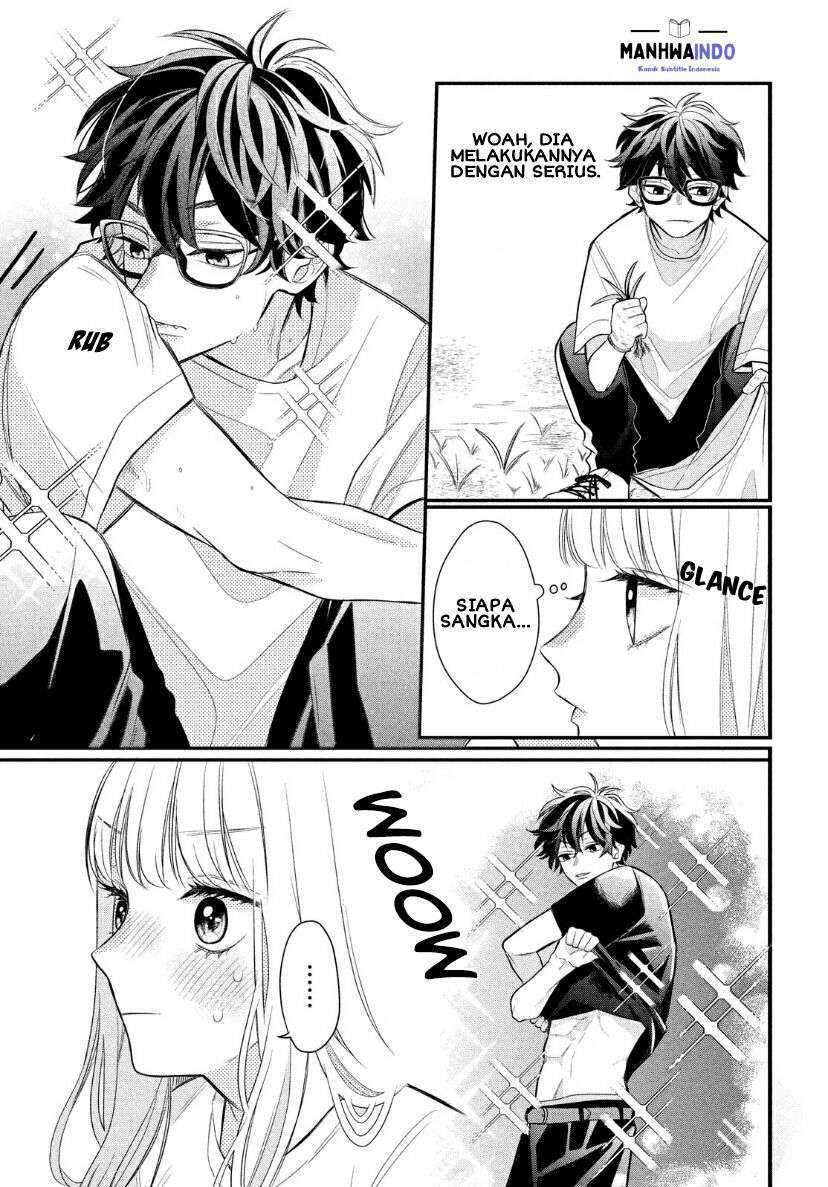 Megane Tokidoki Yankee-kun Chapter 02 Gambar 18