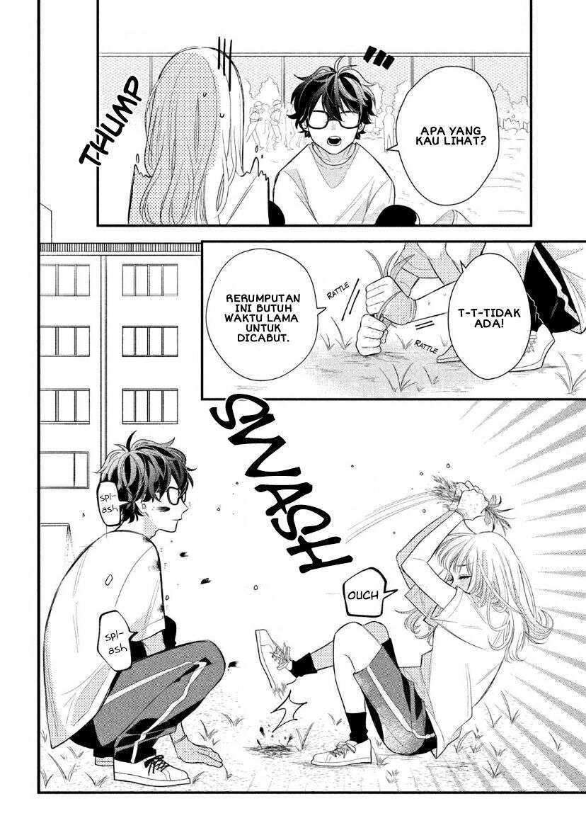 Megane Tokidoki Yankee-kun Chapter 02 Gambar 19