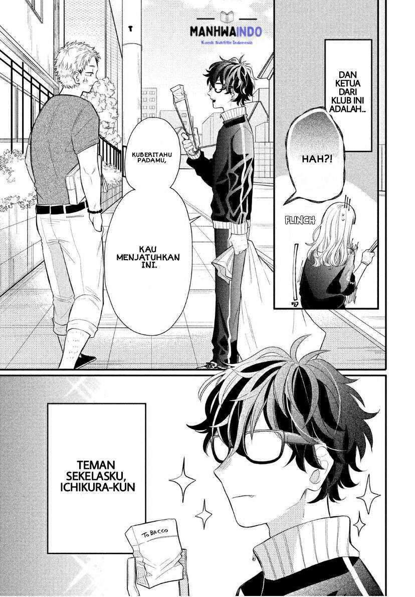 Baca Megane Tokidoki Yankee-kun Chapter 02 Gambar 2