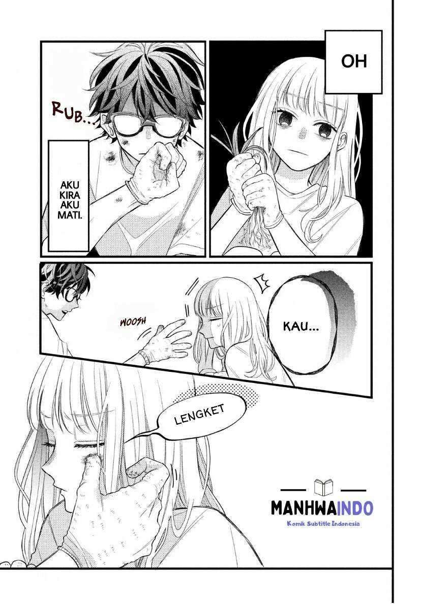 Megane Tokidoki Yankee-kun Chapter 02 Gambar 20