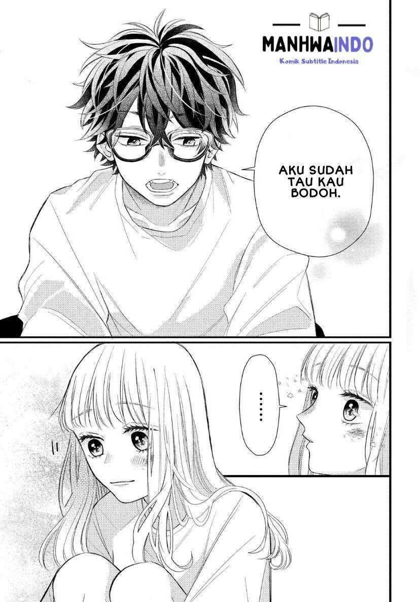 Megane Tokidoki Yankee-kun Chapter 02 Gambar 22