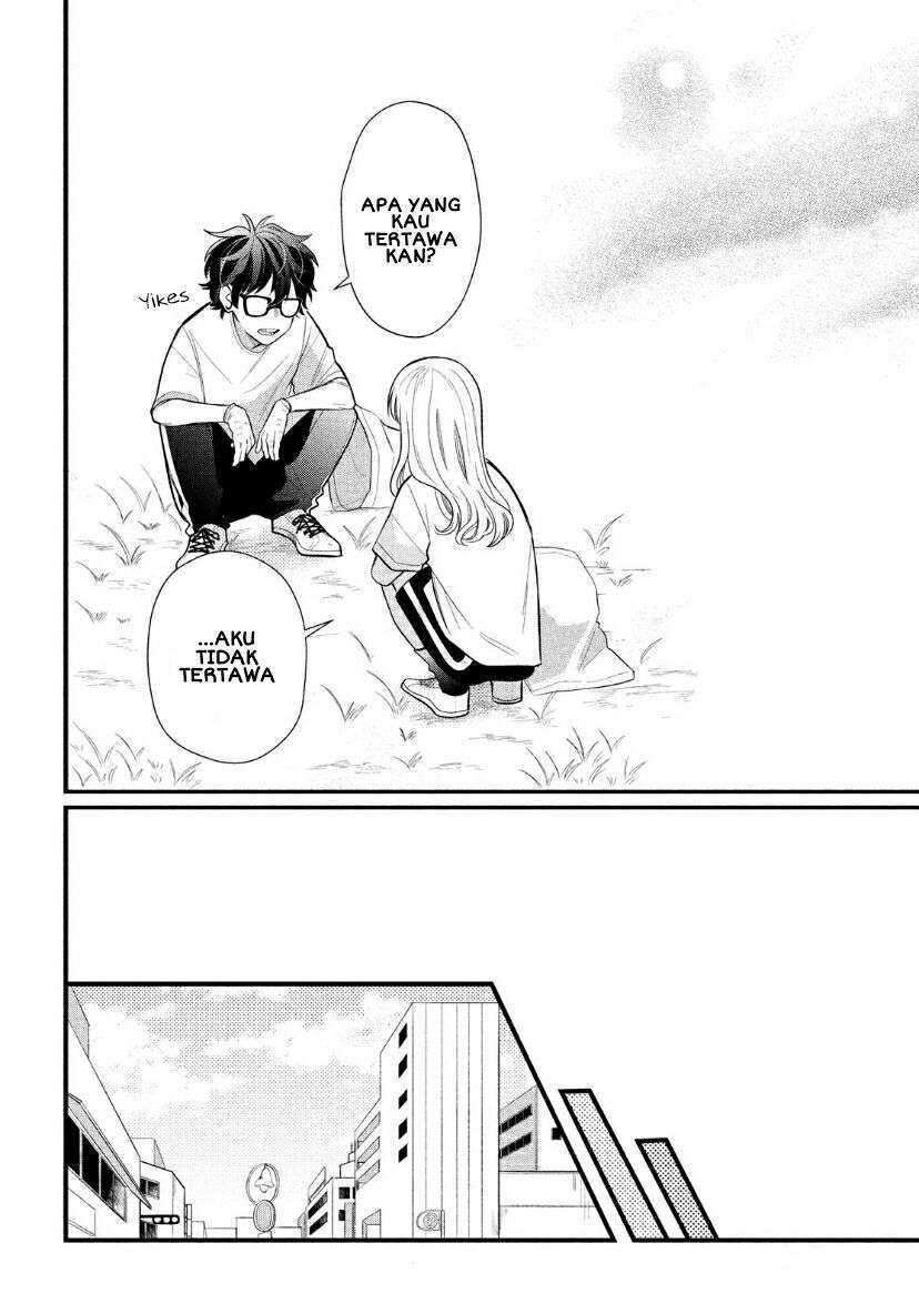 Megane Tokidoki Yankee-kun Chapter 02 Gambar 23
