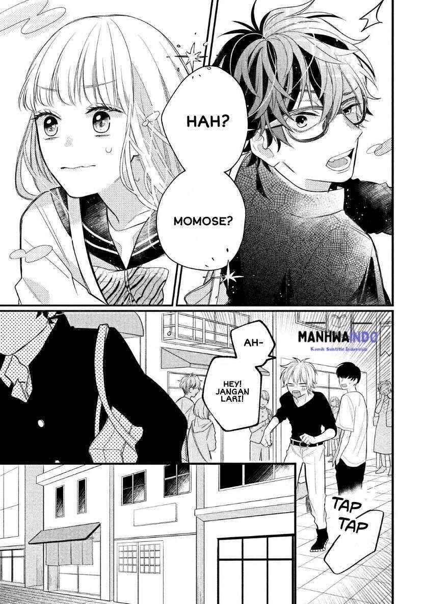 Megane Tokidoki Yankee-kun Chapter 02 Gambar 28