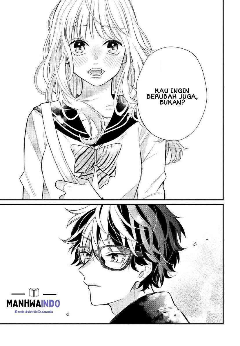 Megane Tokidoki Yankee-kun Chapter 02 Gambar 32