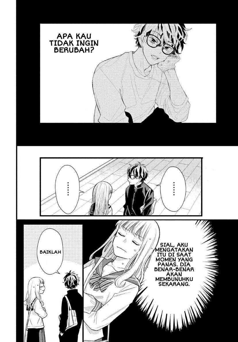 Megane Tokidoki Yankee-kun Chapter 02 Gambar 33