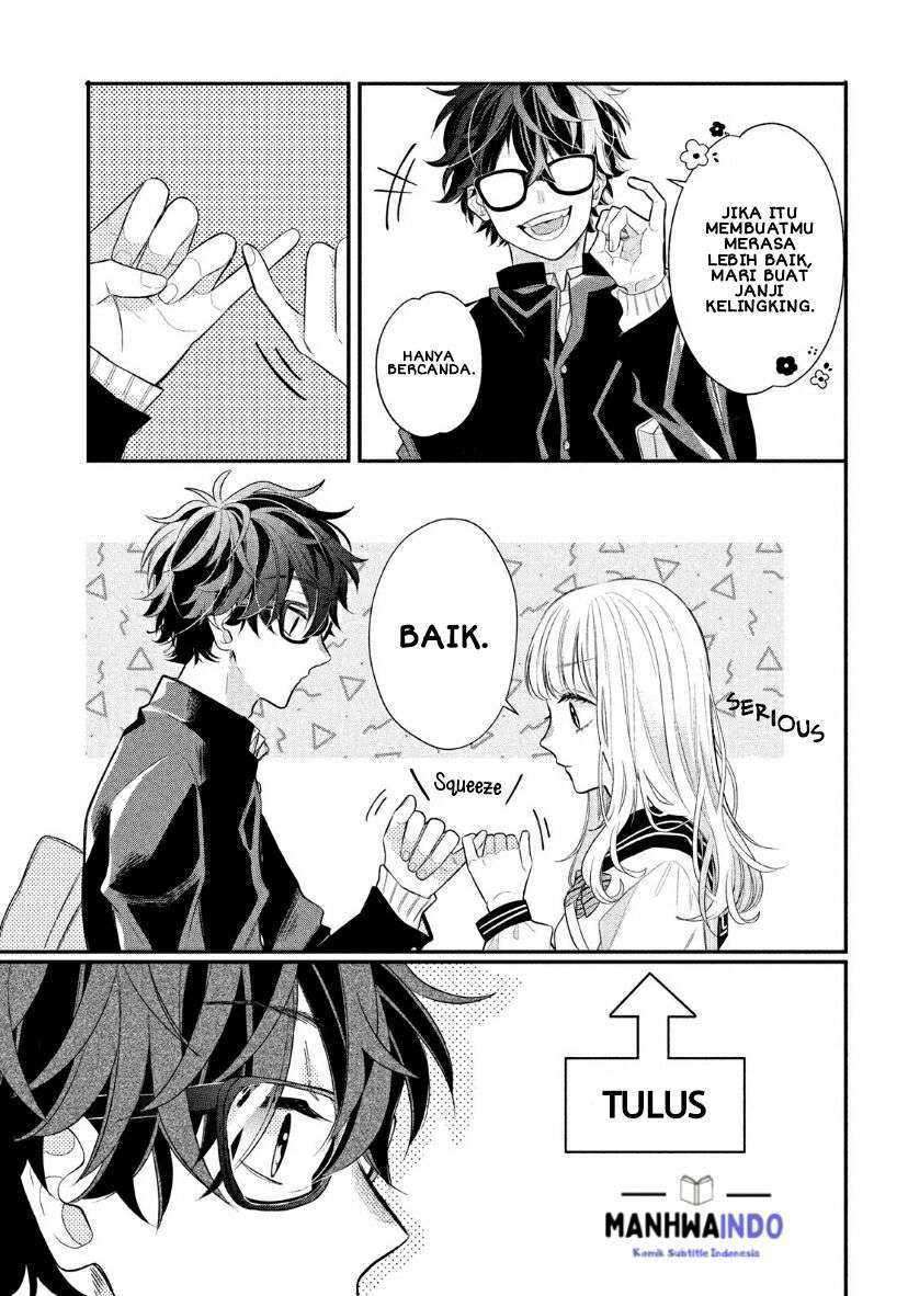 Megane Tokidoki Yankee-kun Chapter 02 Gambar 36