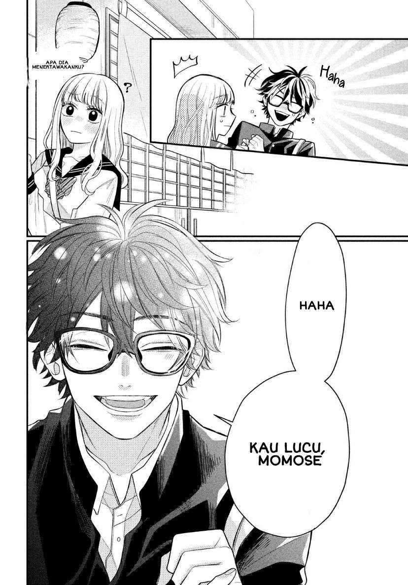 Megane Tokidoki Yankee-kun Chapter 02 Gambar 37