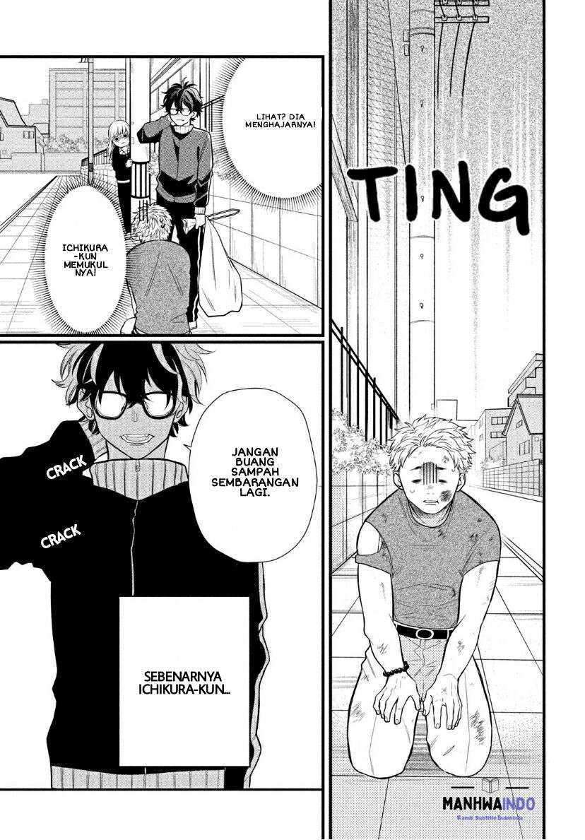 Megane Tokidoki Yankee-kun Chapter 02 Gambar 4