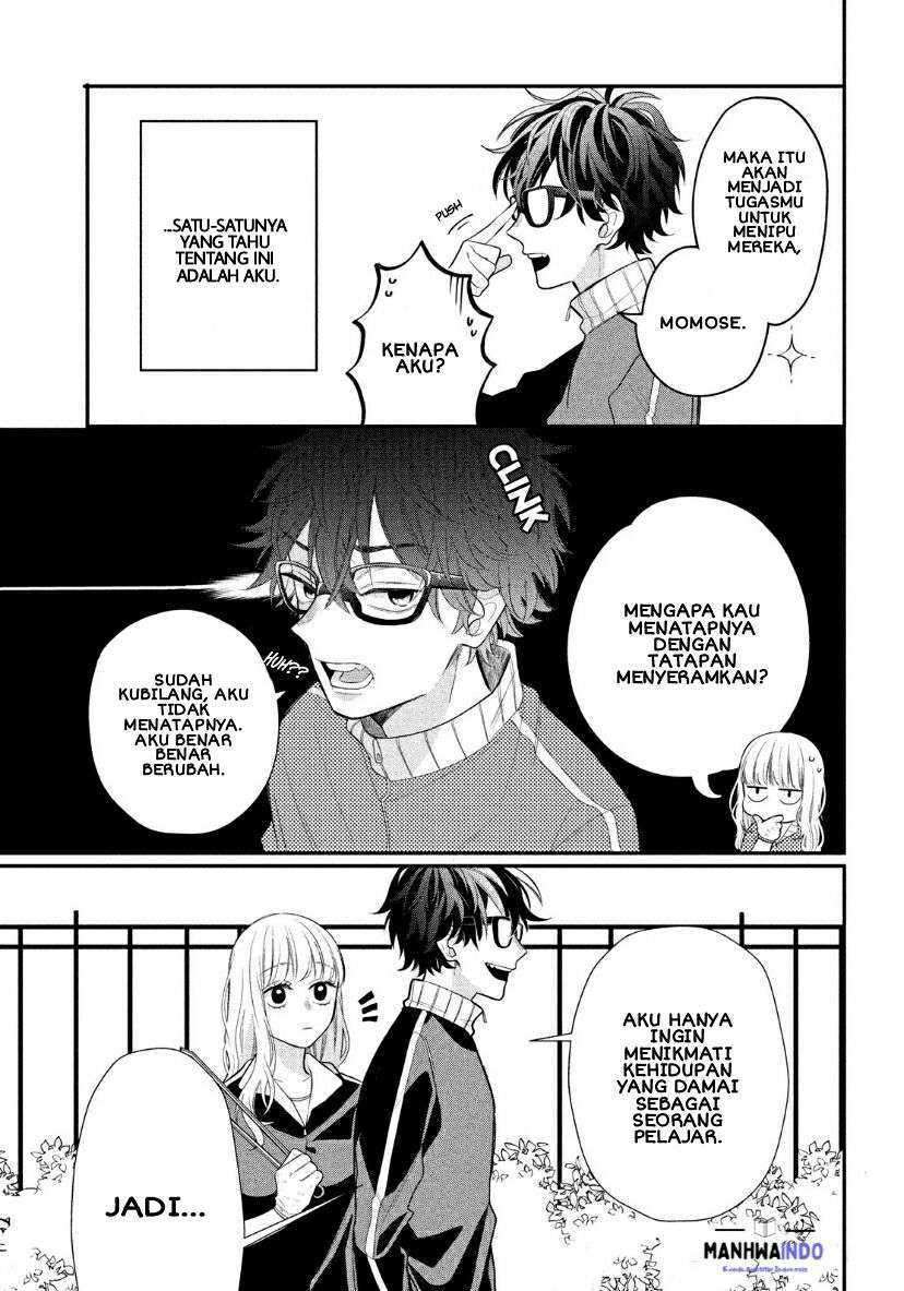 Megane Tokidoki Yankee-kun Chapter 02 Gambar 6