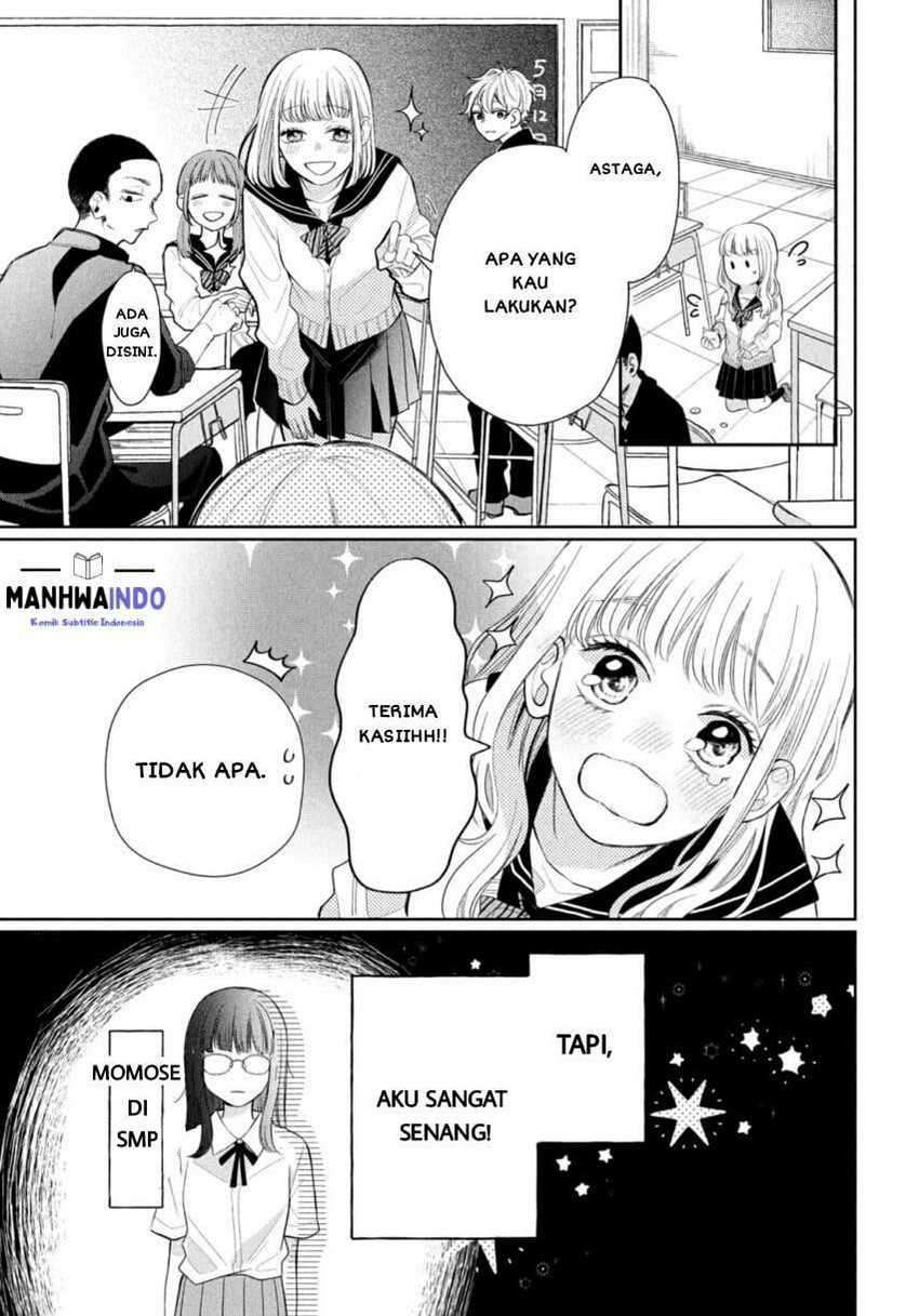 Baca Megane Tokidoki Yankee-kun Chapter 01 Gambar 2