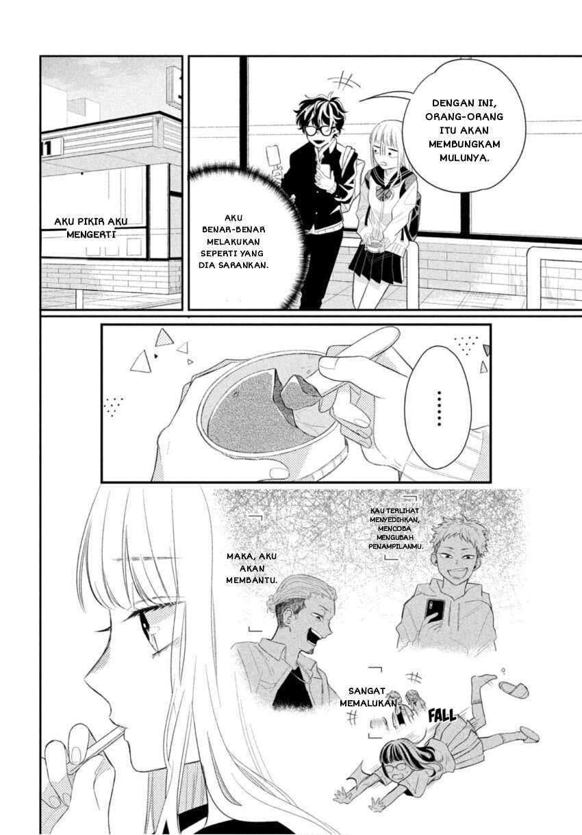Megane Tokidoki Yankee-kun Chapter 01 Gambar 35