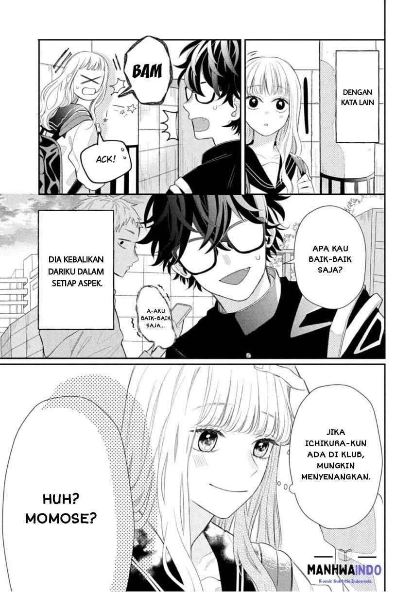 Megane Tokidoki Yankee-kun Chapter 01 Gambar 8