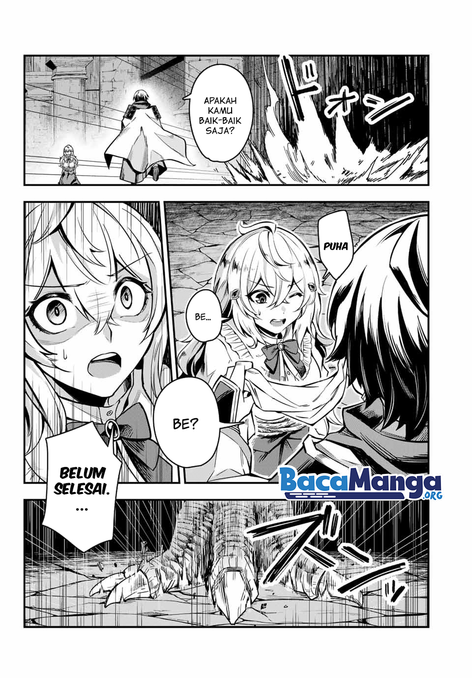 Nana Seiken to Maken no Hime Chapter 01.2 Gambar 10