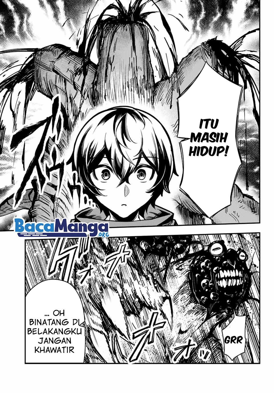 Nana Seiken to Maken no Hime Chapter 01.2 Gambar 11