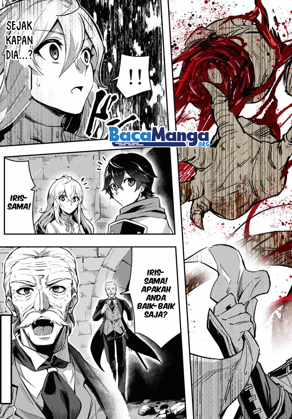 Nana Seiken to Maken no Hime Chapter 01.2 Gambar 13