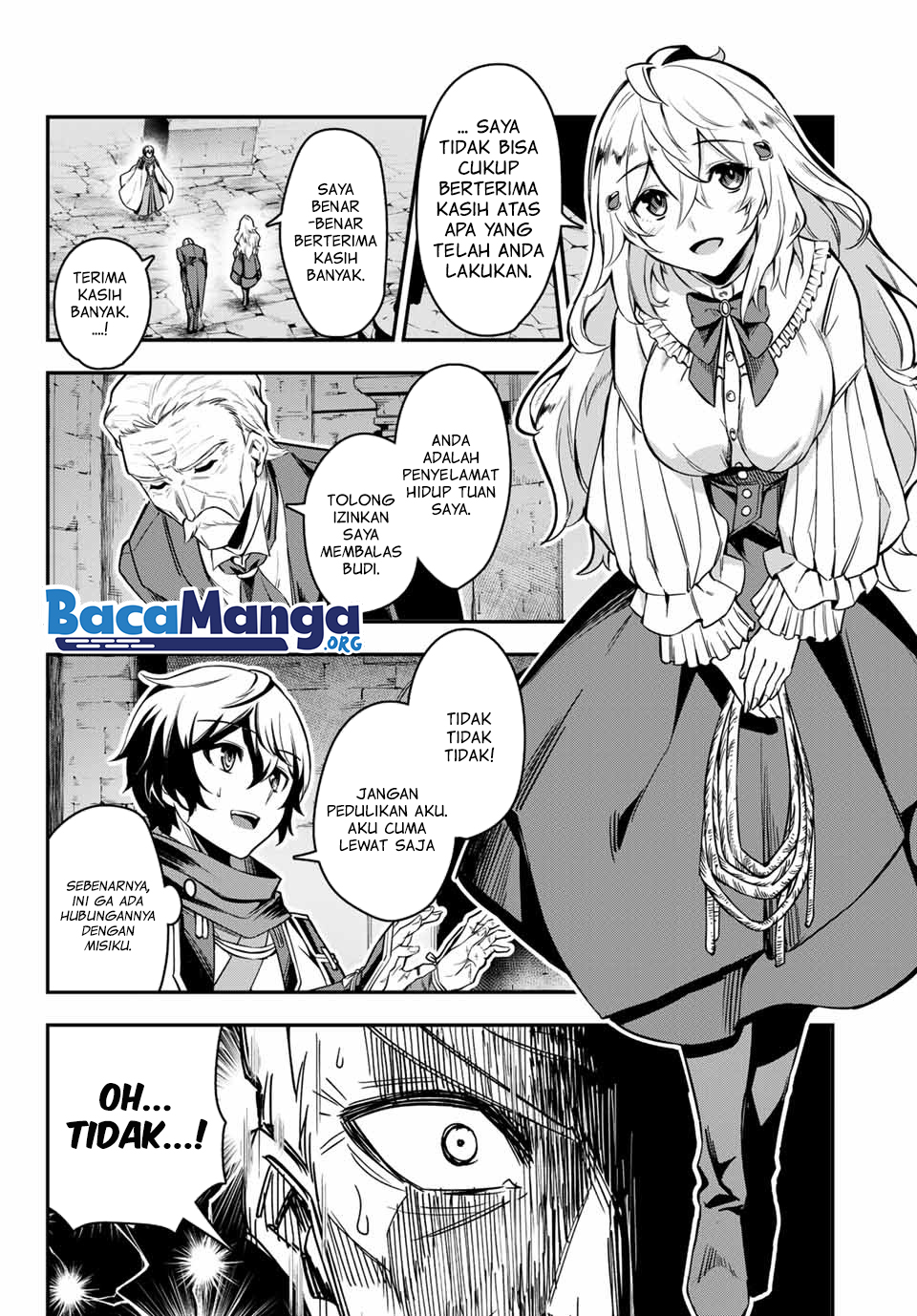 Nana Seiken to Maken no Hime Chapter 01.2 Gambar 14