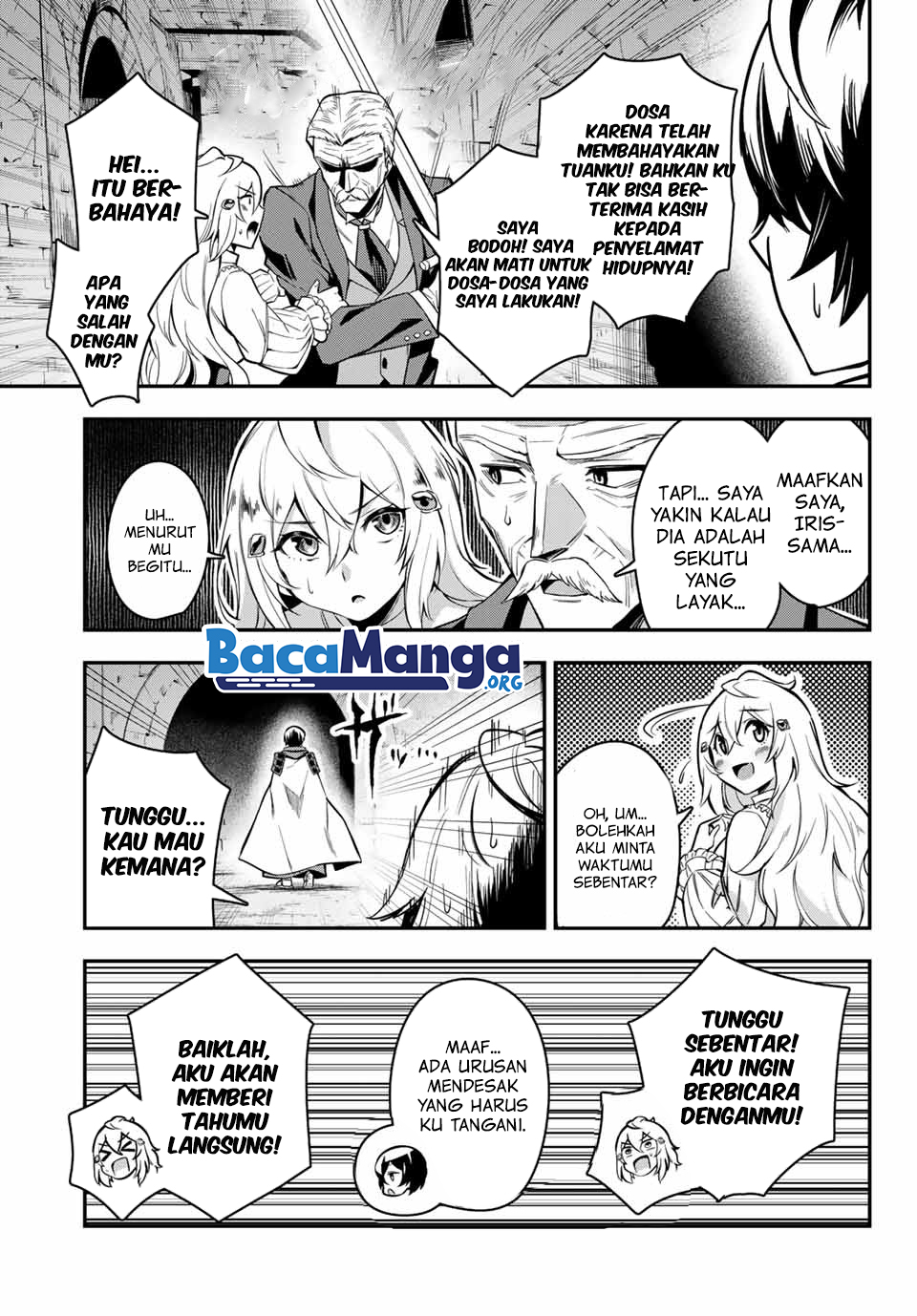 Nana Seiken to Maken no Hime Chapter 01.2 Gambar 15