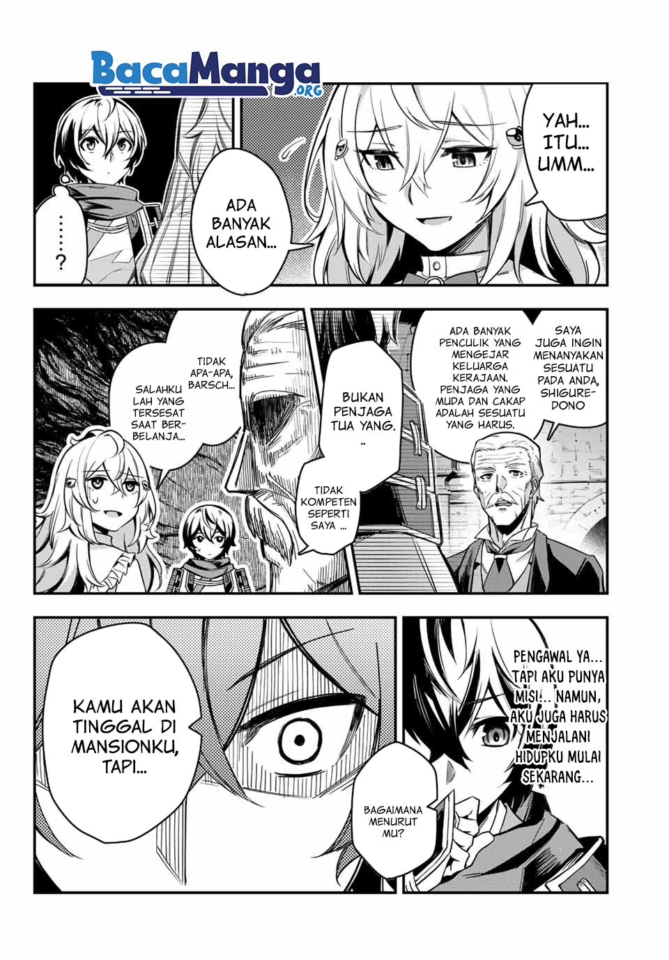 Nana Seiken to Maken no Hime Chapter 01.2 Gambar 18