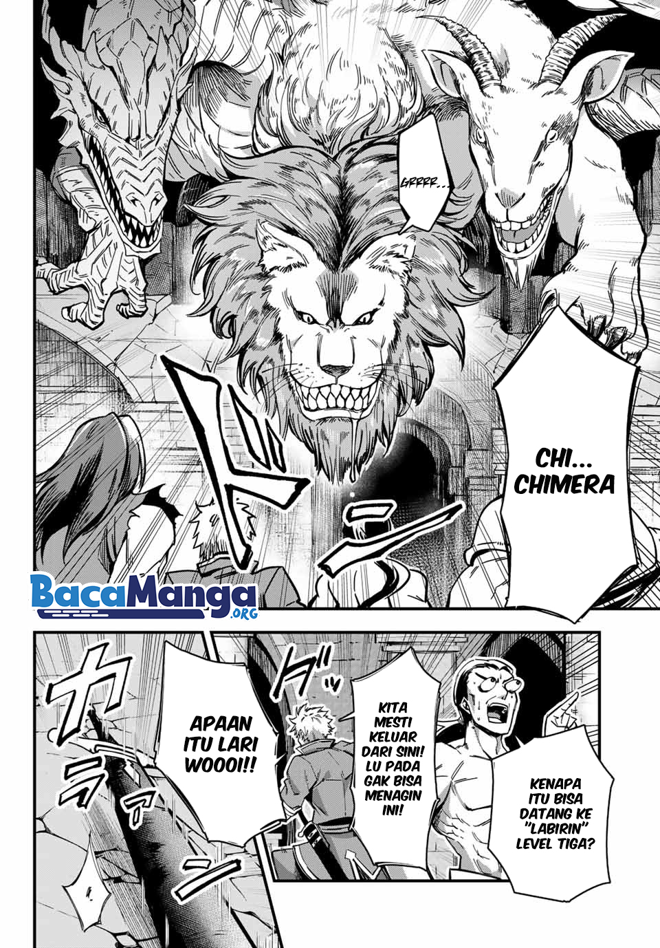 Baca Nana Seiken to Maken no Hime Chapter 01.2 Gambar 2