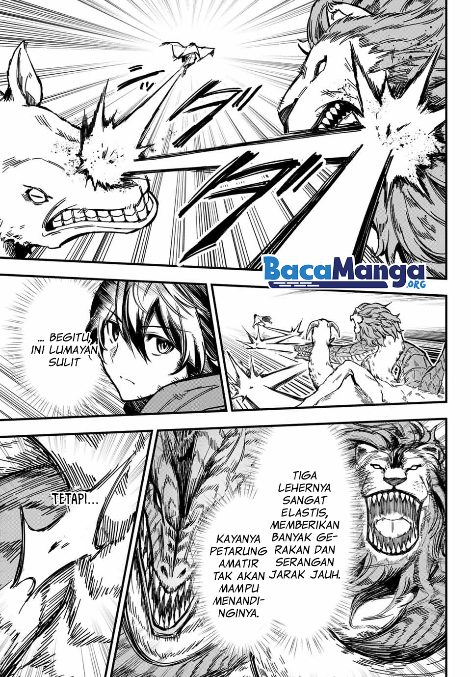 Nana Seiken to Maken no Hime Chapter 01.2 Gambar 7