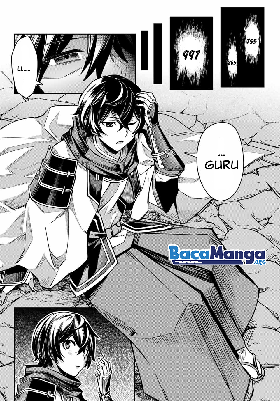 Nana Seiken to Maken no Hime Chapter 01.1 Gambar 13