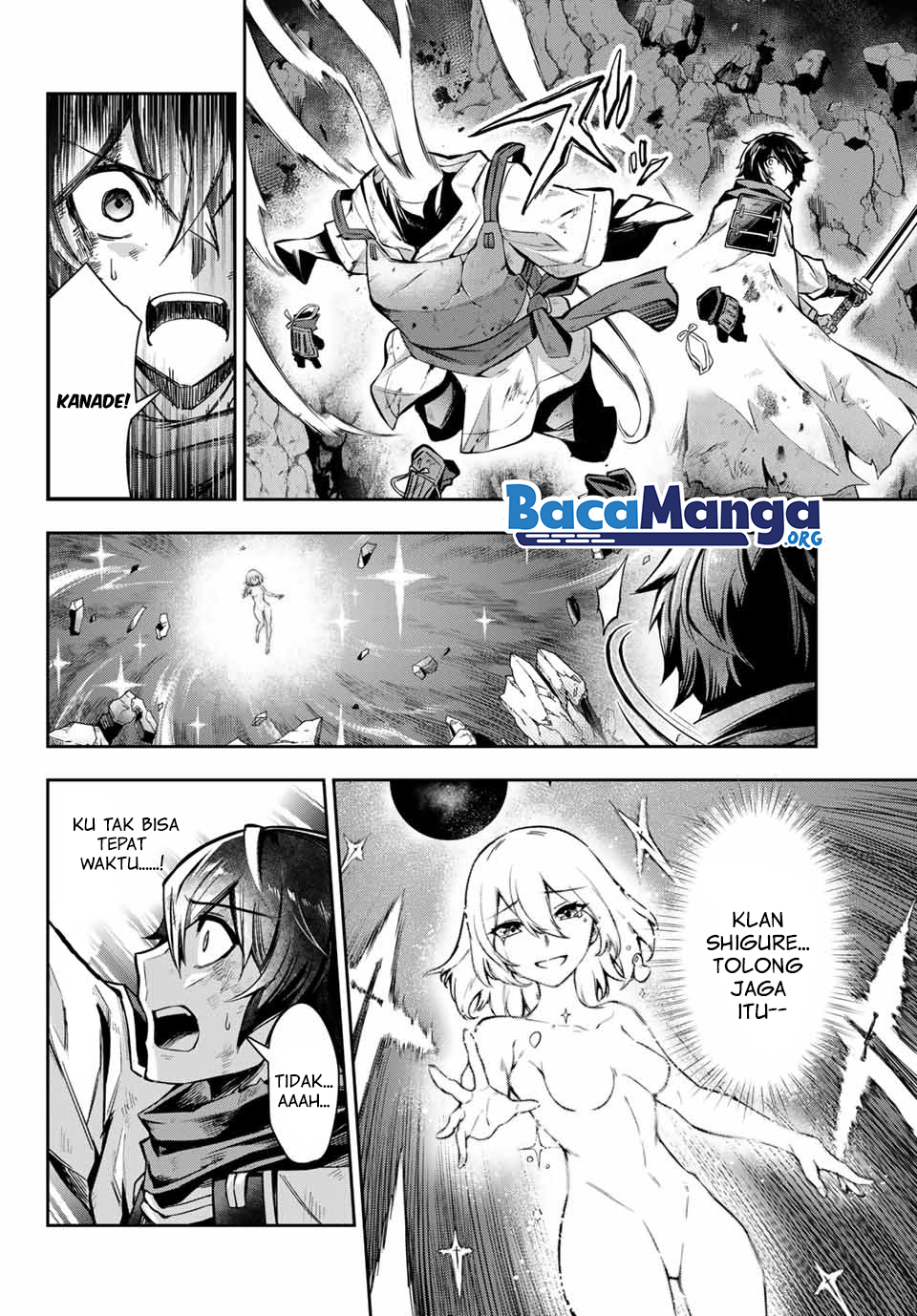 Nana Seiken to Maken no Hime Chapter 01.1 Gambar 3