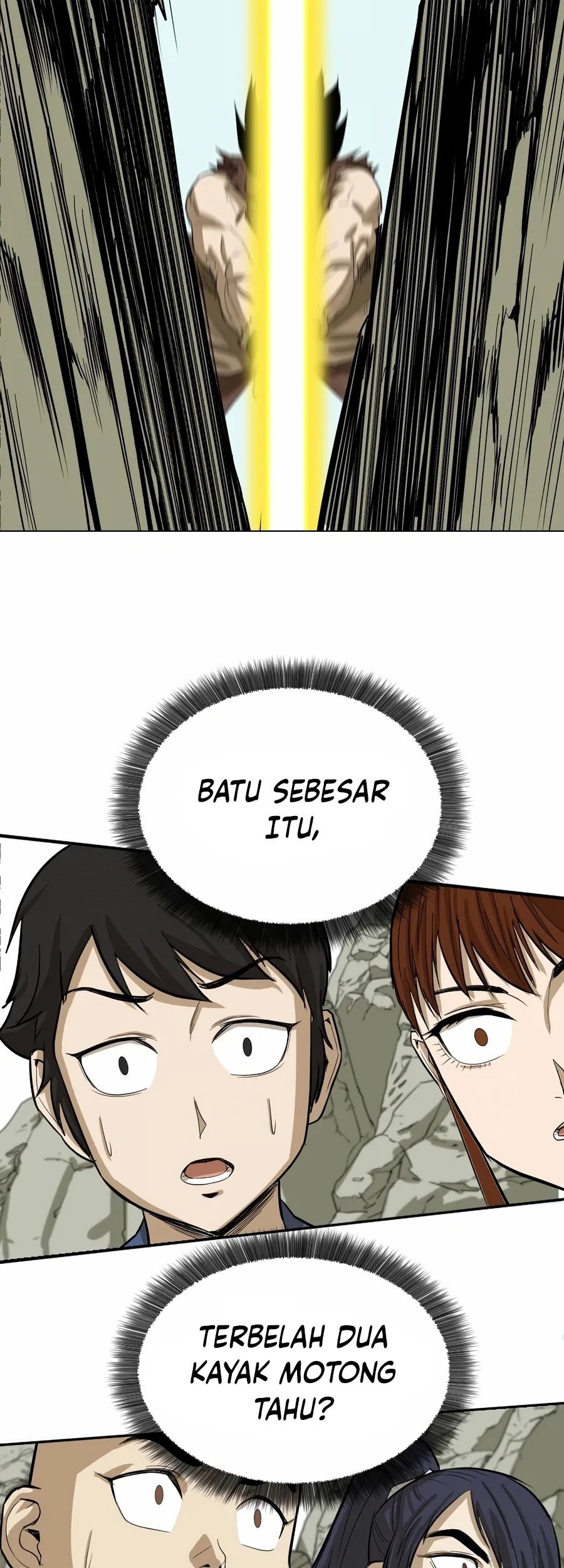 Weak Teacher Chapter 10 Gambar 38