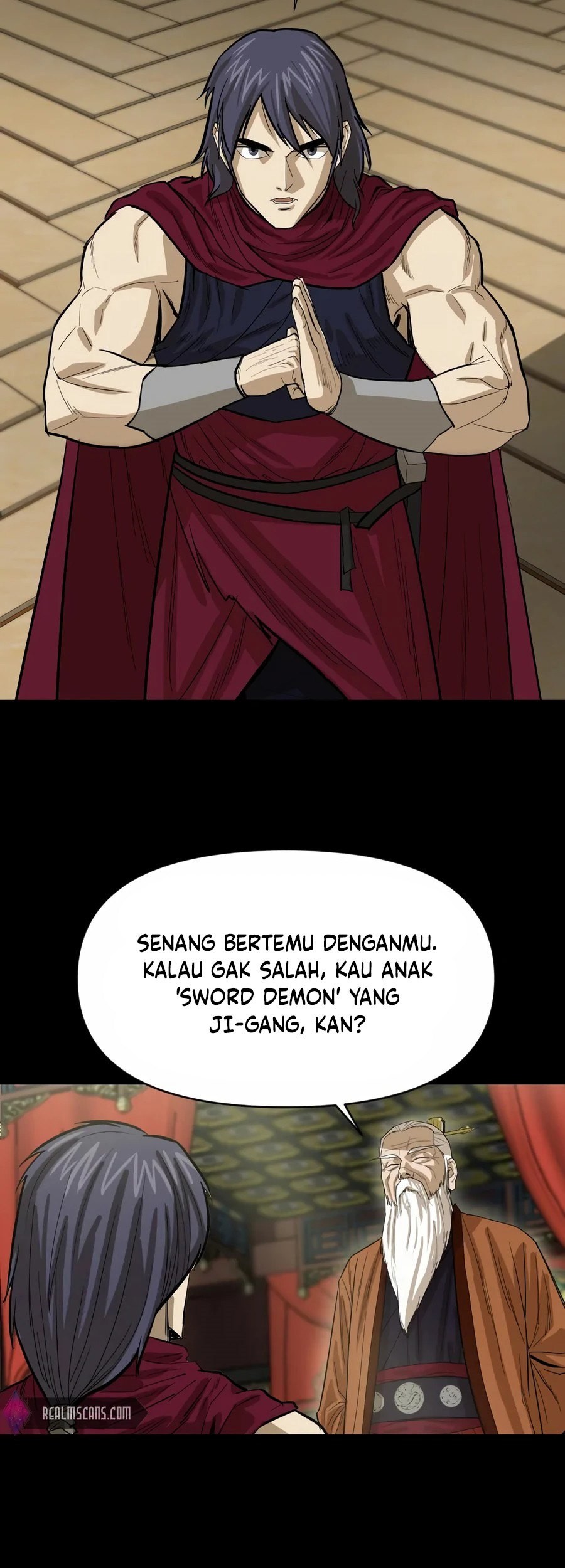 Weak Teacher Chapter 10 Gambar 8