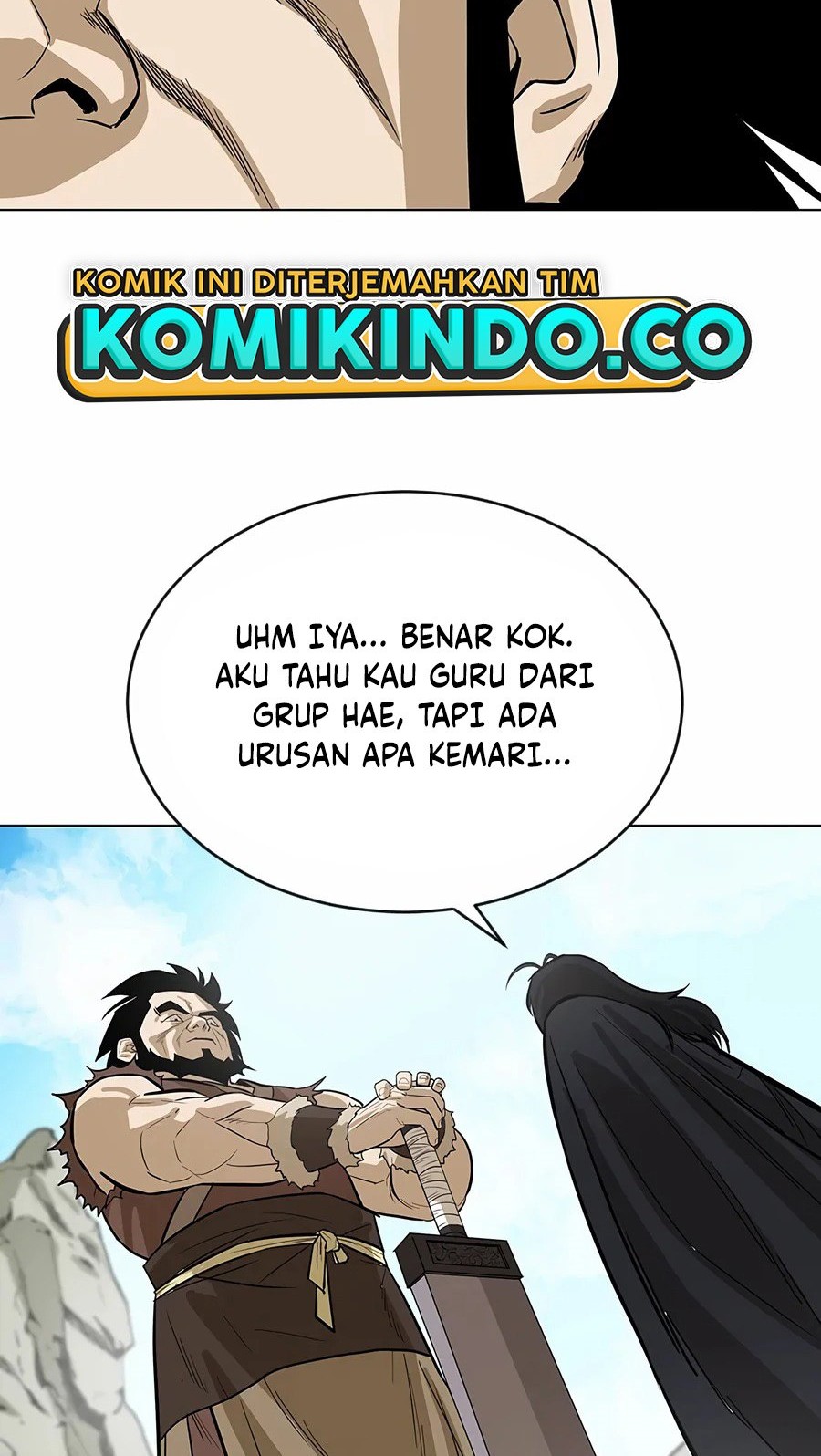 Weak Teacher Chapter 09 Gambar 19