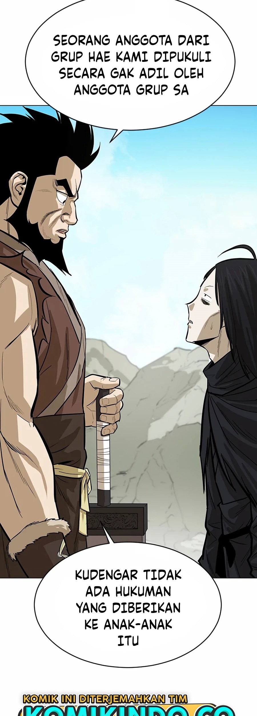 Weak Teacher Chapter 09 Gambar 25