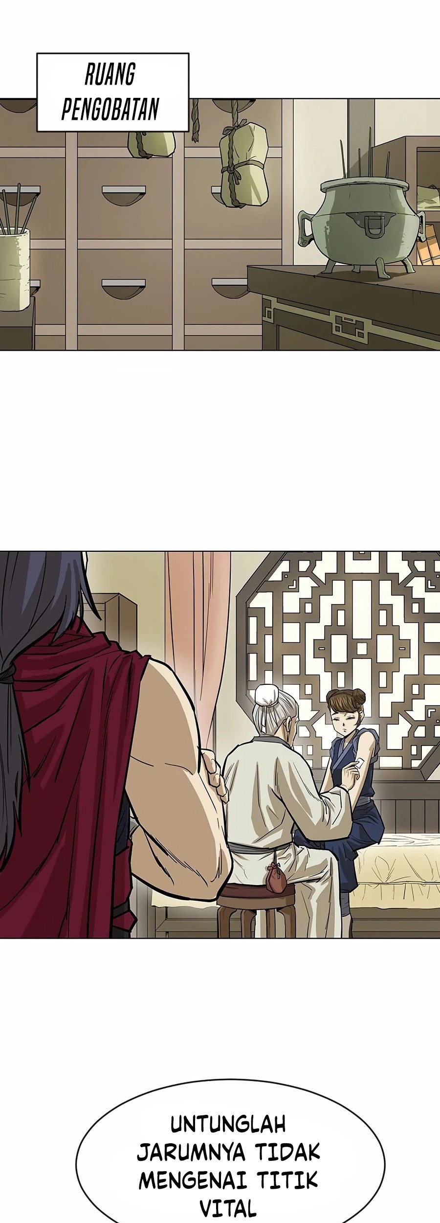 Weak Teacher Chapter 09 Gambar 54