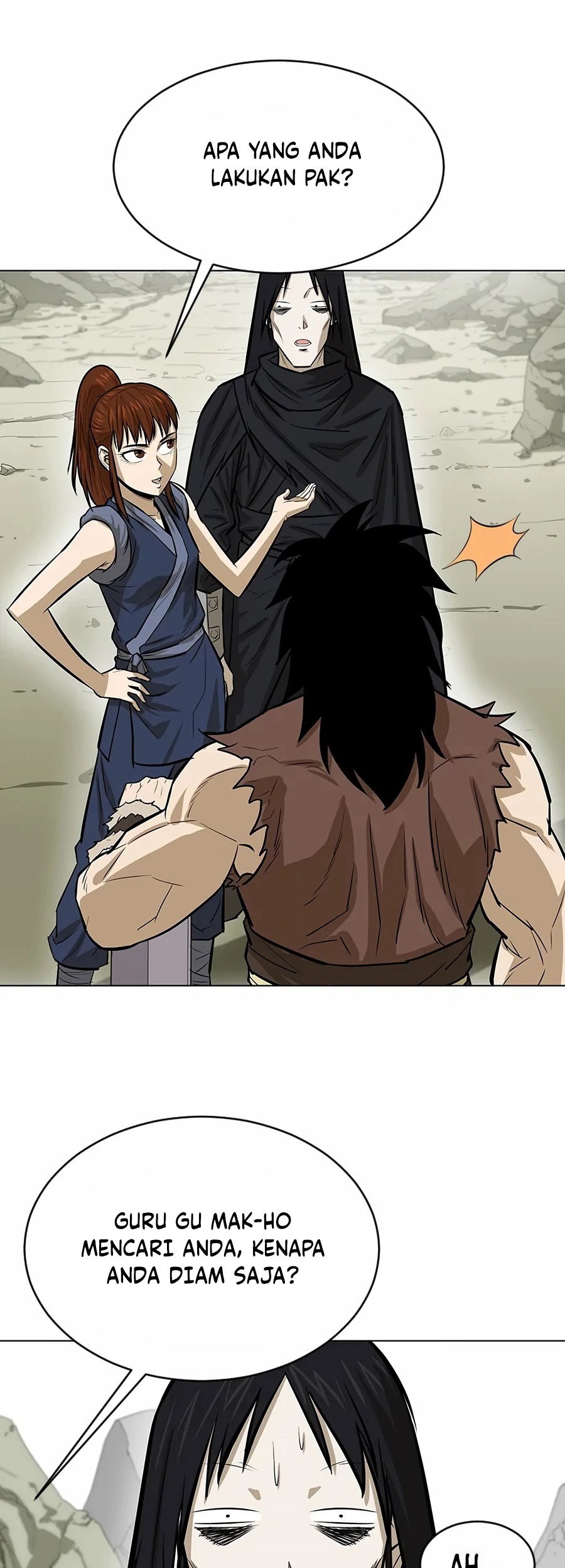 Weak Teacher Chapter 09 Gambar 11