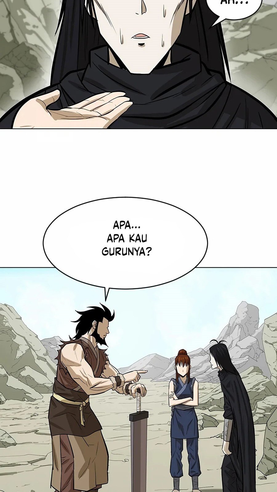 Weak Teacher Chapter 09 Gambar 12