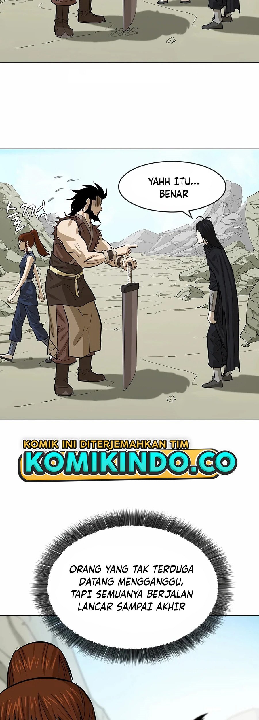 Weak Teacher Chapter 09 Gambar 13