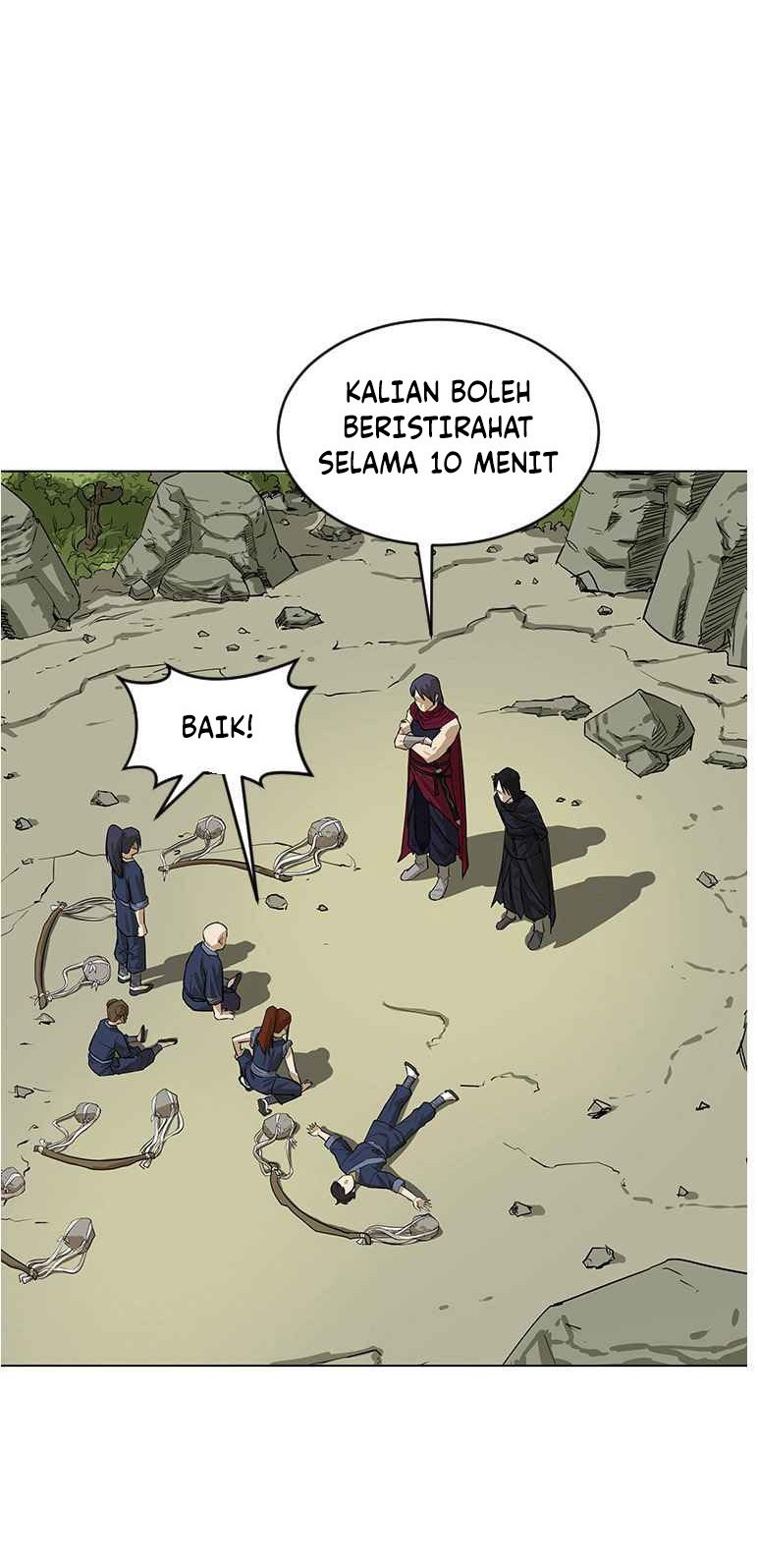 Weak Teacher Chapter 08 Gambar 18