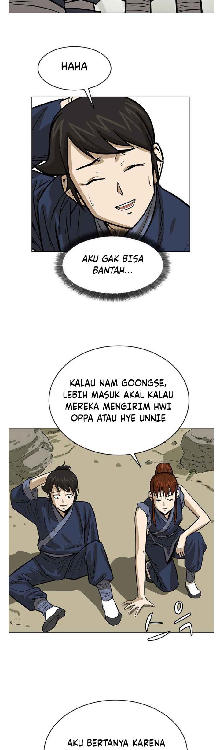 Weak Teacher Chapter 07 Gambar 45