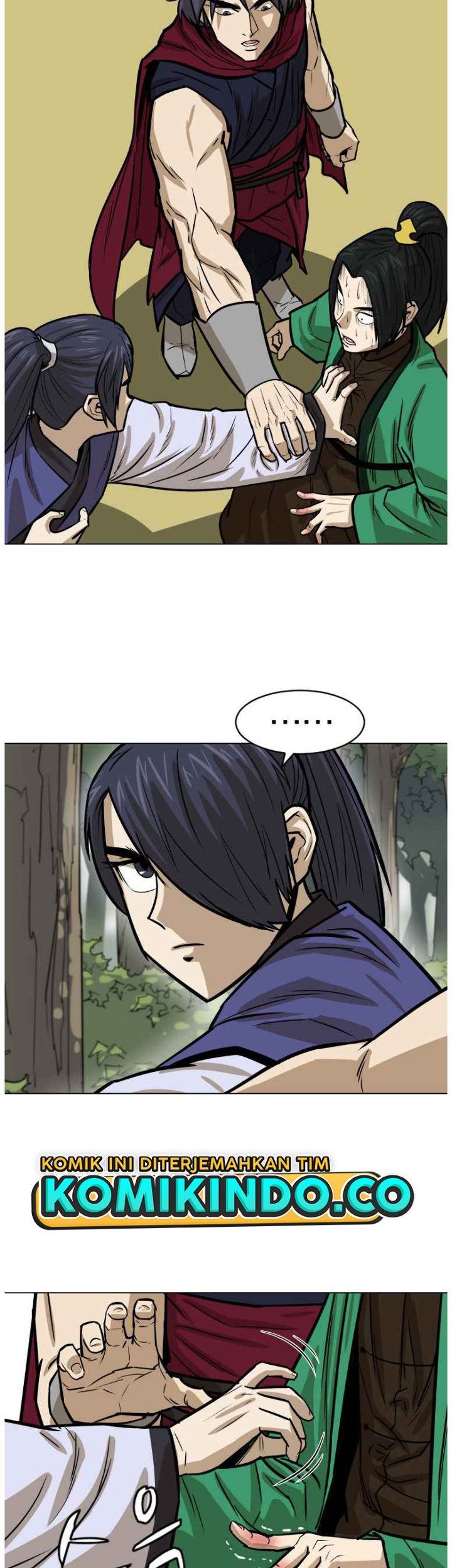 Weak Teacher Chapter 07 Gambar 9