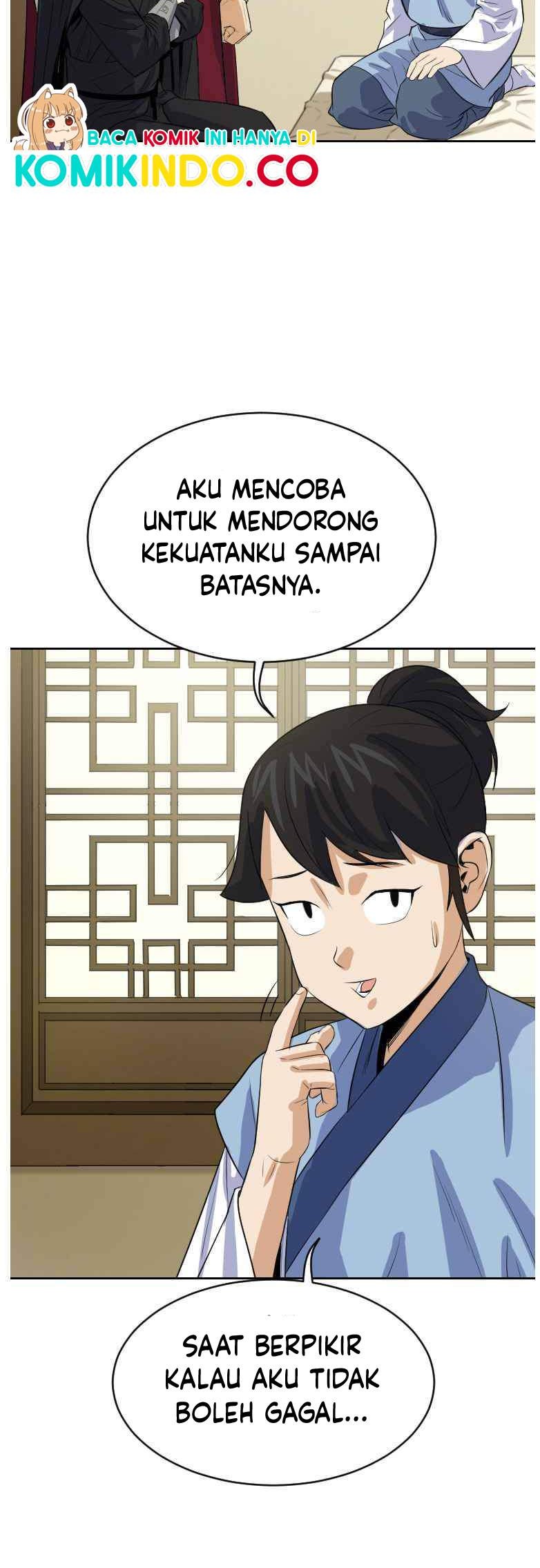Weak Teacher Chapter 05 Gambar 11