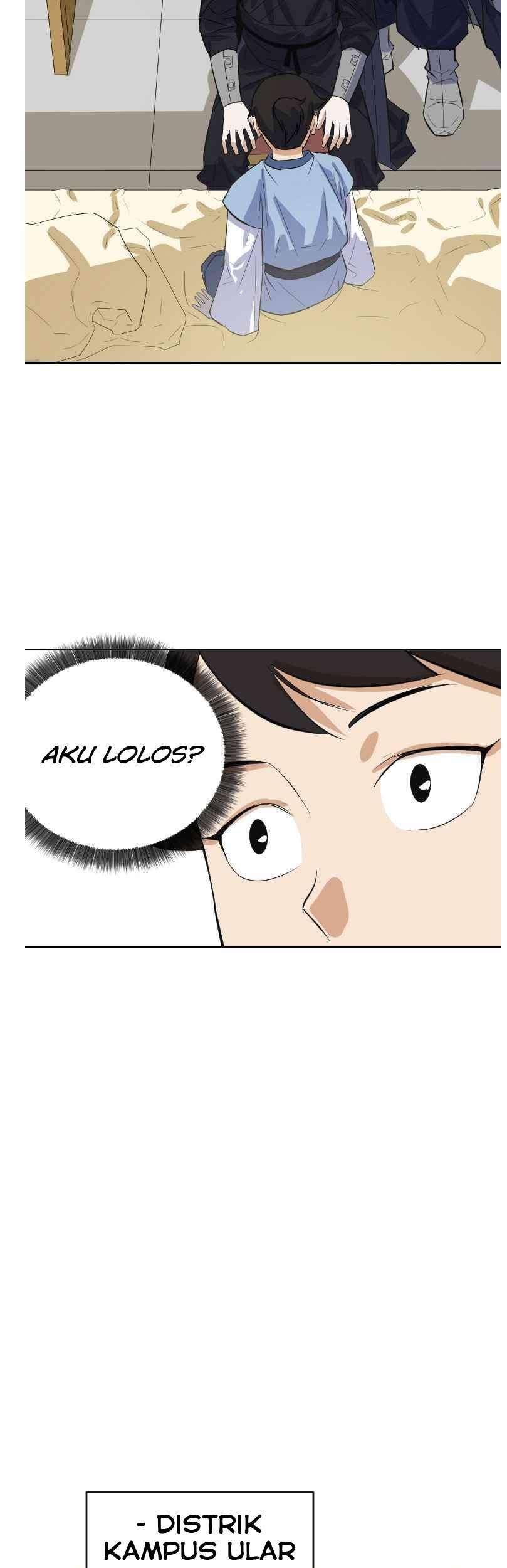 Weak Teacher Chapter 05 Gambar 15
