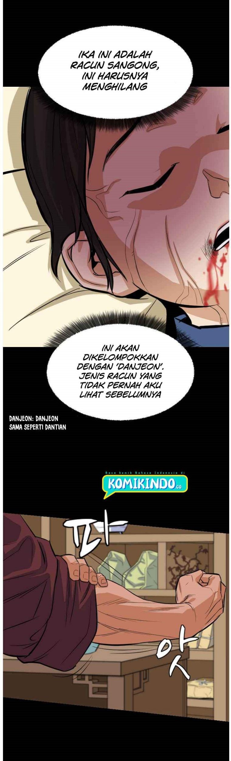 Weak Teacher Chapter 04 Gambar 26