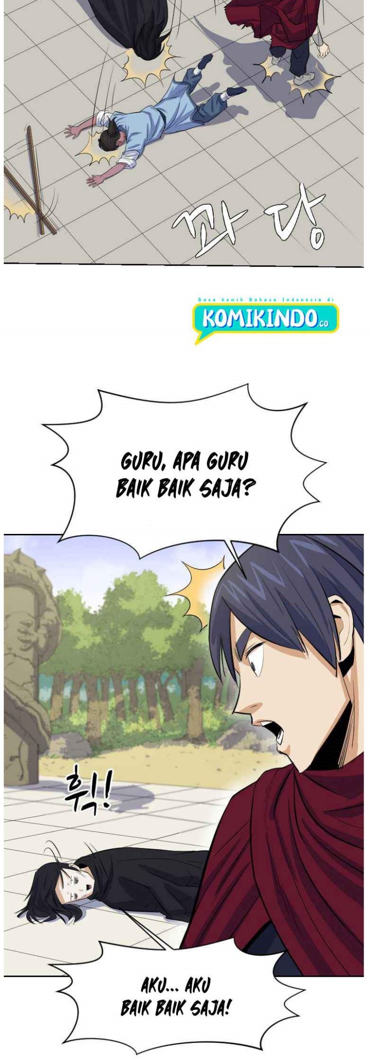 Weak Teacher Chapter 04 Gambar 57