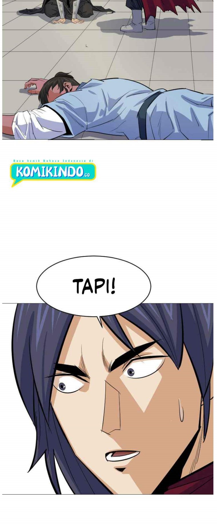 Weak Teacher Chapter 04 Gambar 60