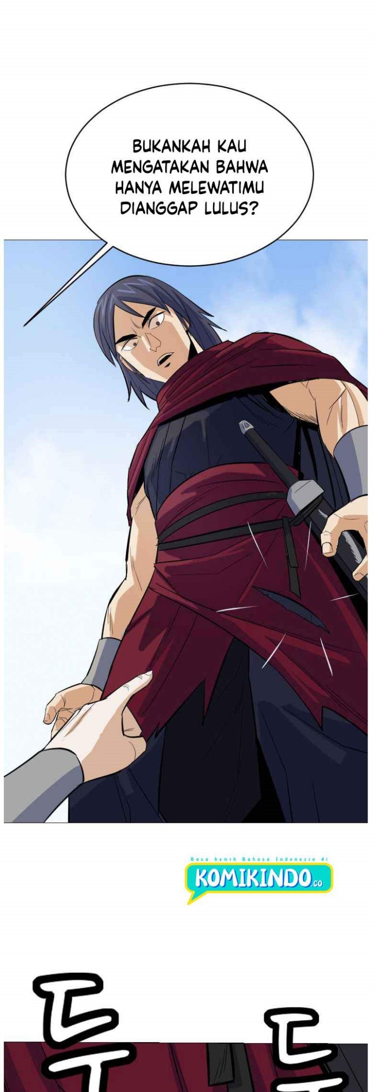Weak Teacher Chapter 04 Gambar 61