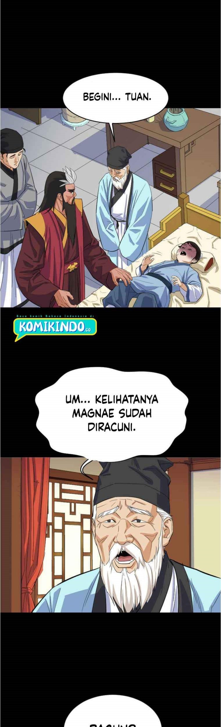 Weak Teacher Chapter 04 Gambar 14