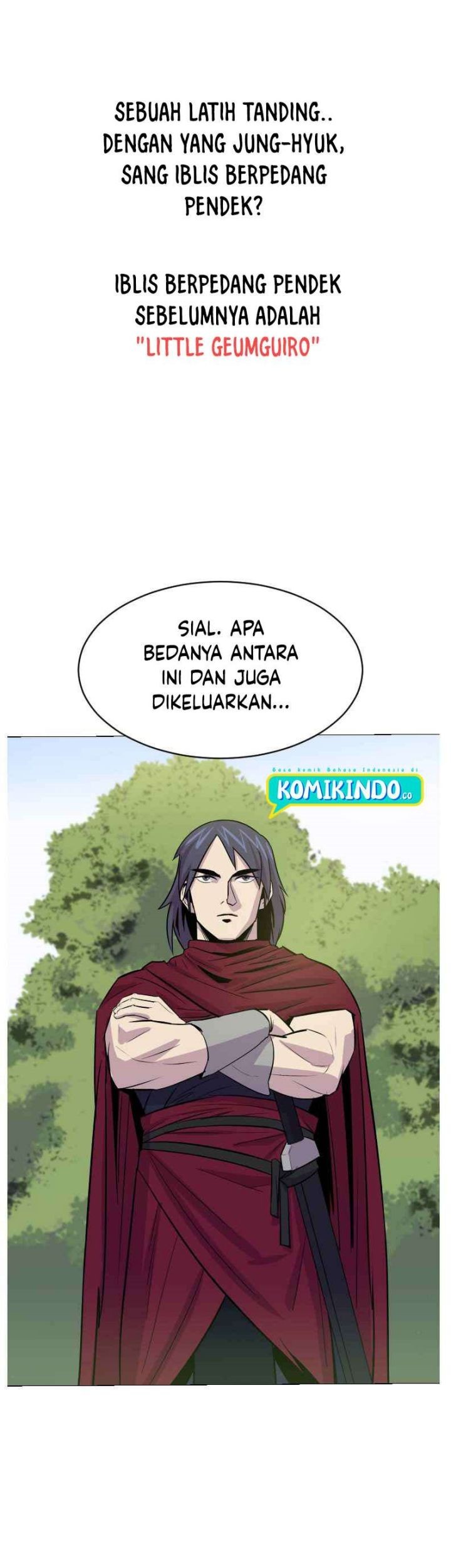 Weak Teacher Chapter 03 Gambar 34